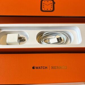 Hermes Apple Watch Series 5 with Original box